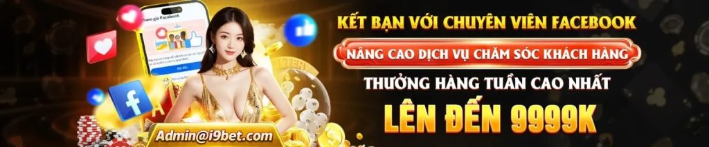 i9win sự kiện thưởng hàng tuần